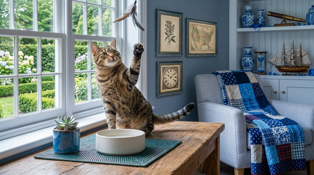 Tapioca vs. Clay Cat Litter: Which Is Better for Your Cat?
