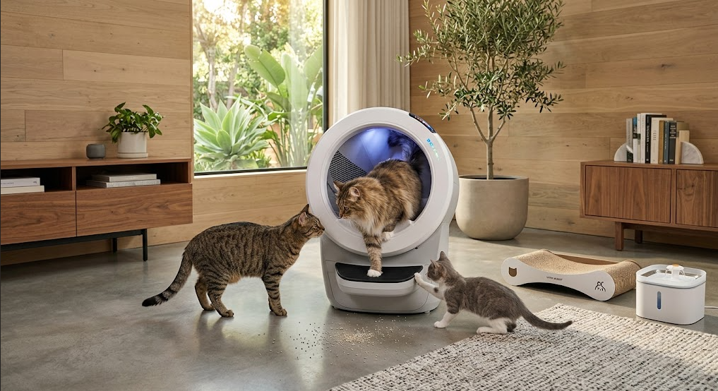 Best Cat Litter for Automatic Litter Boxes: What to Look For