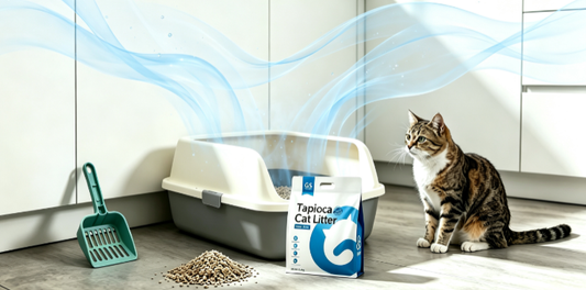 Cat Litter Odor Control: Why Your Box Smells and How to Fix It for Real