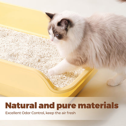 Tofu Mixed Tapioca Cat Litter