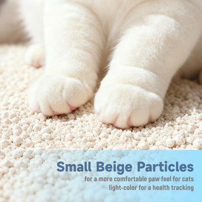 Pearl cat litter