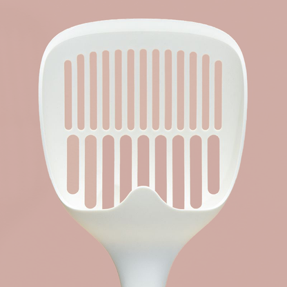 Cat litter scoop