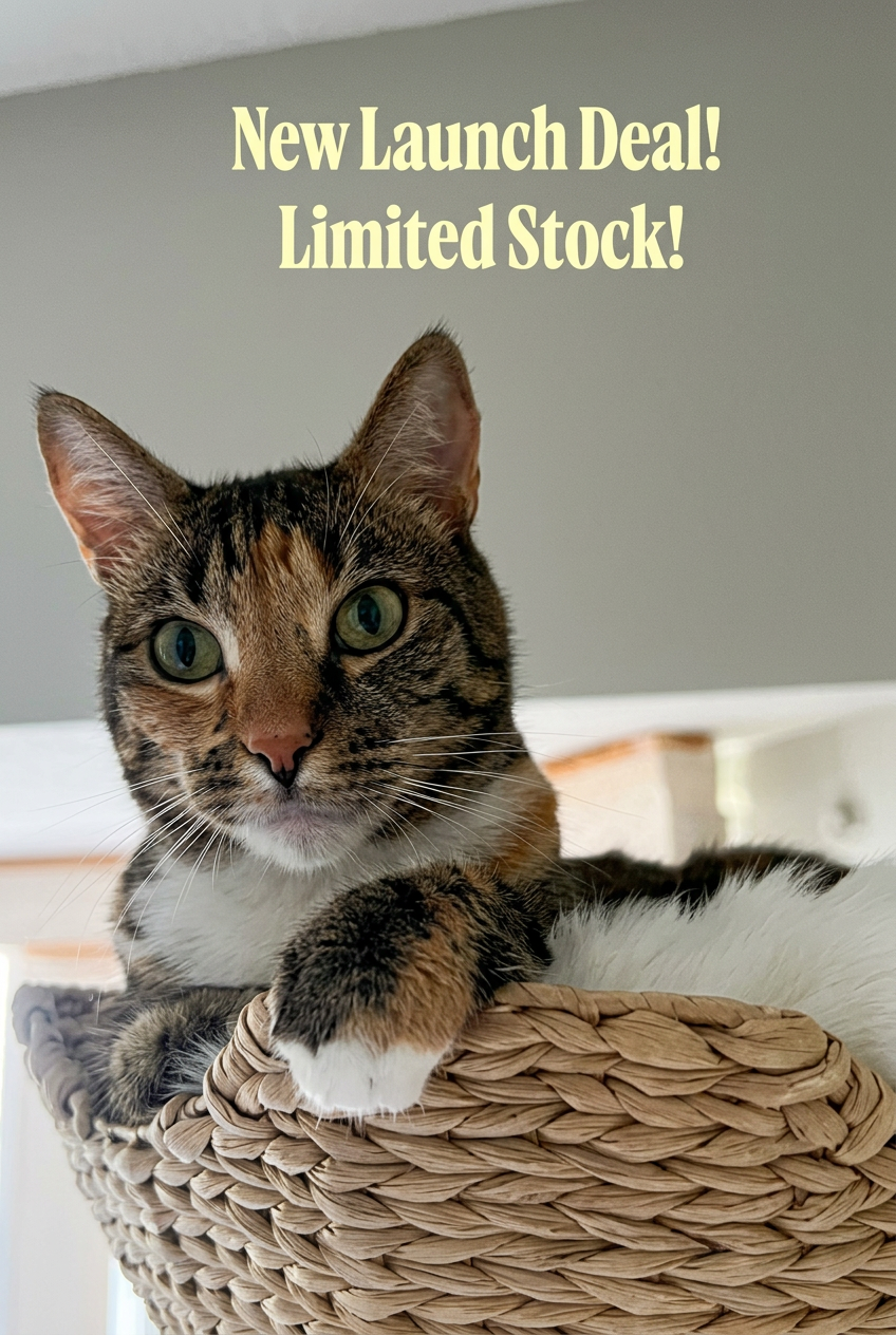G&S Pet booth and cat litter products