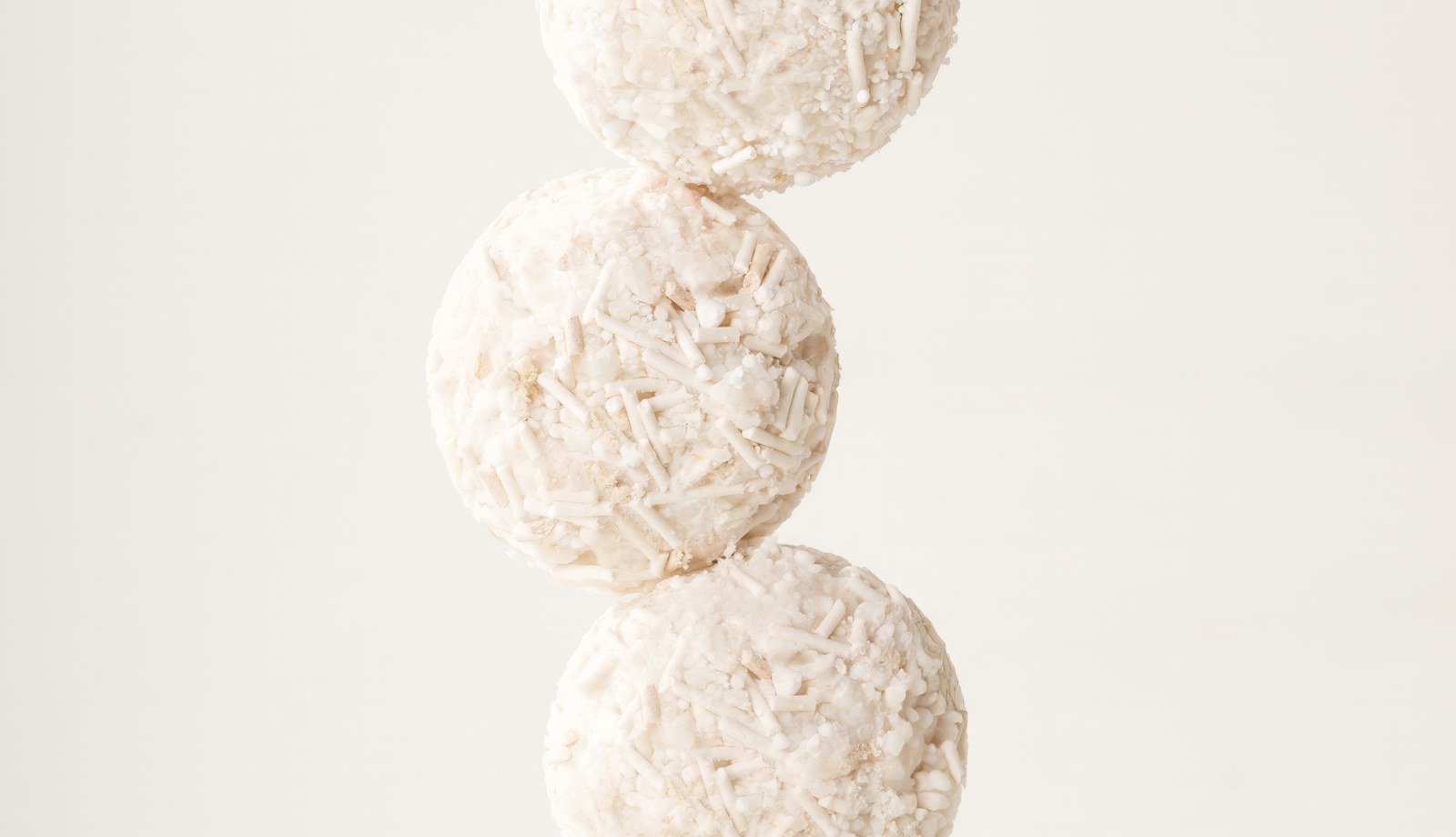 Tapioca cat litter clumps